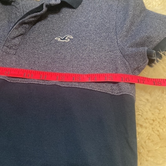 Hollister Polo Collared Shirt - Picture 7 of 8